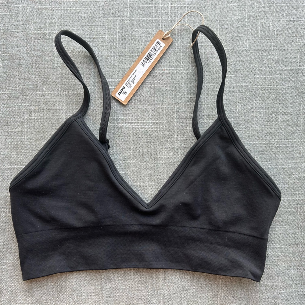 Skims soft smoothing seamless bralette - XS